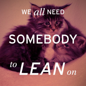 Wise words from Bill Withers’ chart-topping 70's soul single “Lean ...