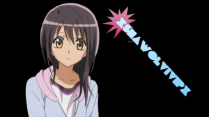 Wallpaper Misaki Ayuzawa Kaichou Wa Maid Sama 1280x800 Hd Wallpaper