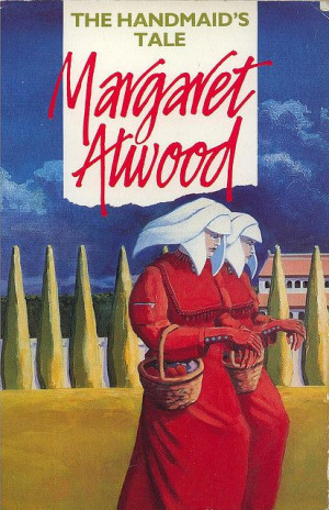 Margaret Atwood - The Handmaid's Tale by qualityapeman on Flickr