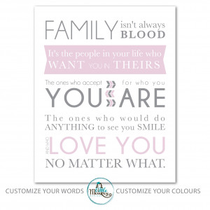 Be the first to review “Family Print – Family Quote Pink” Click ...