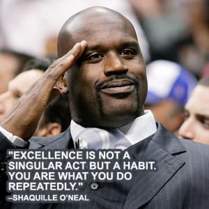 shaq # shaquille o neal # basketball # basketball quote # quote # shaq ...