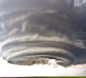 ... storm-chasing group Basehunters in eastern Wyoming—is a spectacular