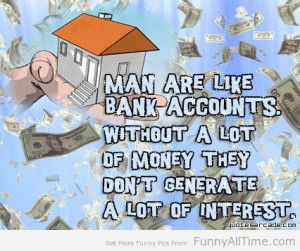 humorous banking quotes