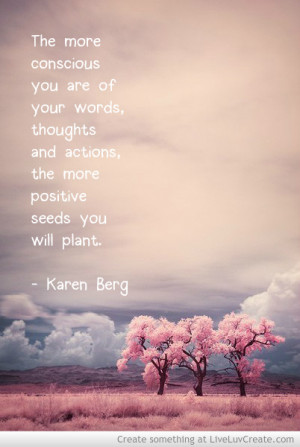 beautiful, cute, love, positive seeds 02, pretty, quote, quotes