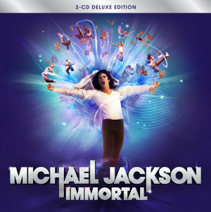 MICHAEL JACKSON: IMMORTAL DELUXE EDITION 2CD's