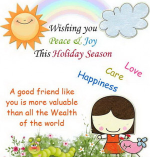 Happy Holiday wishes quotes and Christmas greetings quotes_31