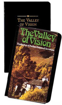 The Love Jesus Valley Vision