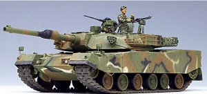 K1A1 Main Battle Tank