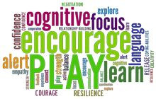 The importance of play More