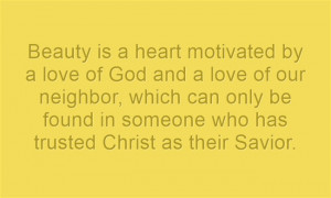 Inner Beauty Quotes Bible Bible definition of beauty