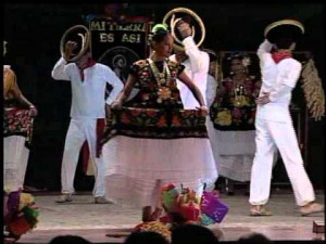 grupo exterminador video 2011 presentaci n danza oaxaca enac 2011