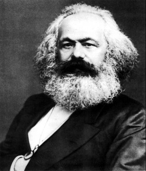 14th March 1883 the Death of Karl Marx
