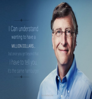 William Henry Bill Gates (Bill Gates) Success Story
