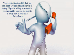 Communication Skills Quotes With Images By Authors
