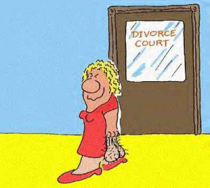 Divorce – Funny Picture