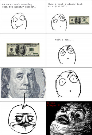 Ben Franklin...