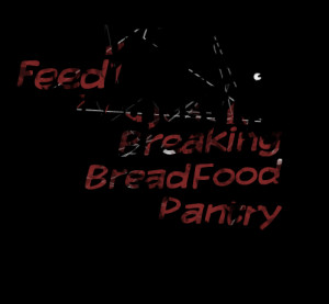 Quotes Picture: if you cant feed 100 people, feed just 1 breaking ...