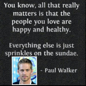 Paul Walker Quotes About Speed Paul Walker Quote