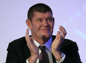 Australian gambling tycoon James Packer's ex-wife faces possible jail ...