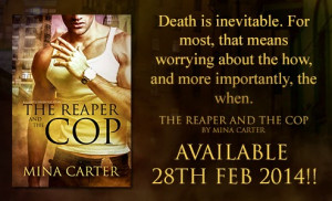 Guest Post & Giveaway - Peyton's Ride and The Reaper and The Cop Blog ...