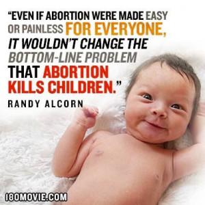 Randy Alcorn, pro-life activist and founder of Eternal Perspective ...