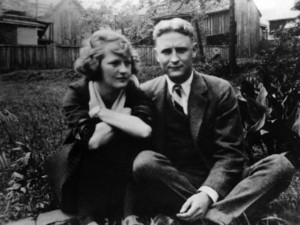 Zelda Sayre Fitzgerald was “the first American flapper.”