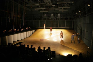 The Bacchae, Performed in the CalArts Walt Disney MOD Theater