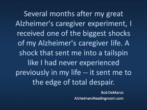 Alzheimer Dementia Caregivers Quotes
