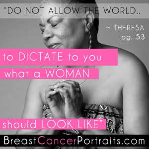 Inspirational Quotes and Photos Of Breast Cancer Survivors