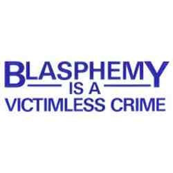 Blasphemy is a civic duty, and a moral obligation. 1-funny-quotes.com