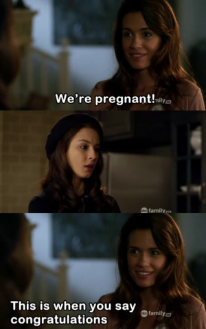Quotes from Pretty Little Liars