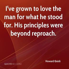 Reproach Quotes