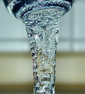 Some common tap water problems: