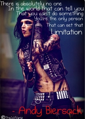 this is my favorite quote by andy like ever