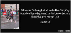 More Martin Lel Quotes