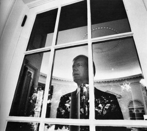 Harry Benson: President James E. Carter , The White House, 1979