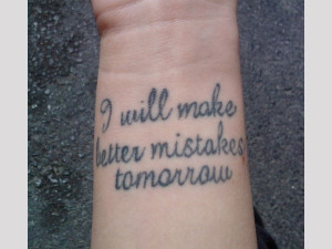 40 Tremendous Meaningful Tattoos