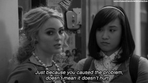 What It's Like To Be A Teen, As Told By 'The Carrie Diaries'