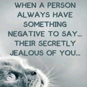 Funny Quotes For Jealous People