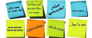Famous Spanish Sayings - Spanish Phrases | don Quijote UK