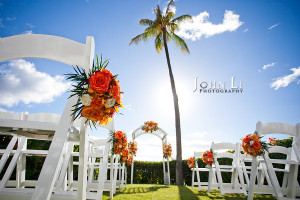 Wedding Hawaii Photo...