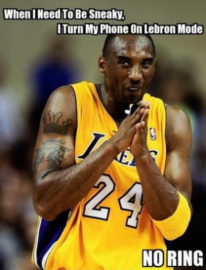 Funny Kobe Pictures