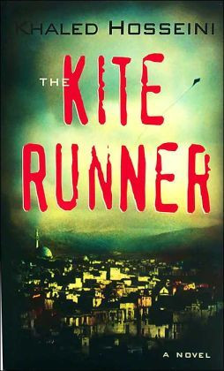 The Kite Runner- Barnes and Noble hardcover