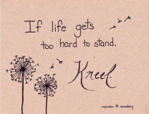 is somewhat morbid however this life being hard quotes of movie quotes ...