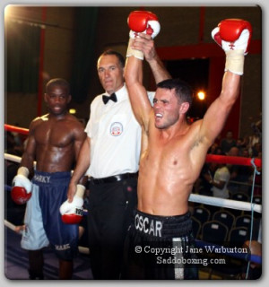 William Warburton Image Boxing Image FightsRec