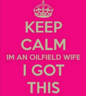 Love my hard working man!