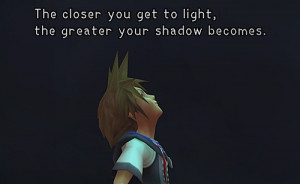 Kingdom Hearts Quotes Sora Kingdom hearts is one of the