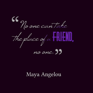 ... with Other Disabled People: Why My Friends are Vital to My Well-Being