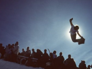 Cool Snowboarding Tricks...