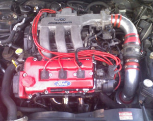 used ford probe engine